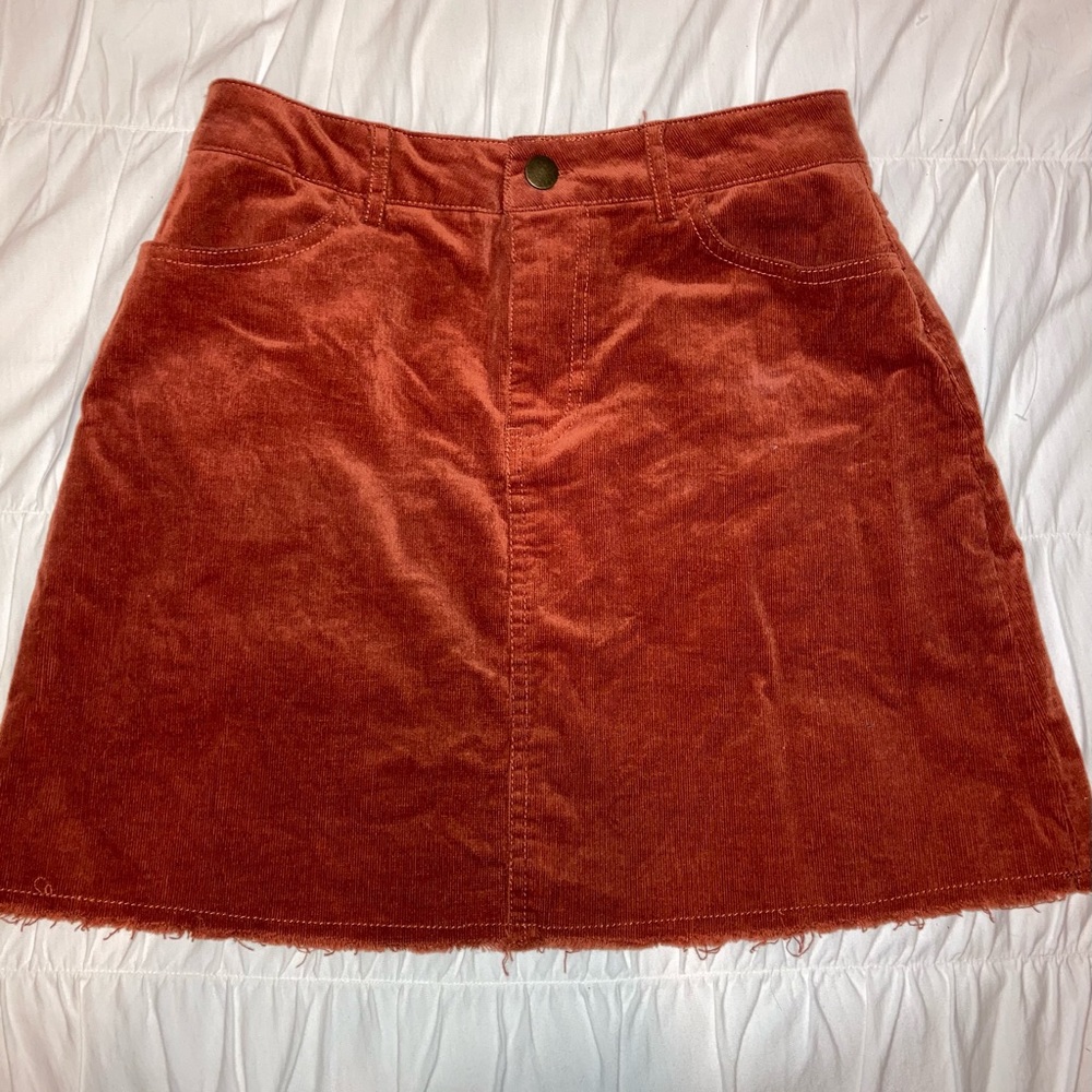 Corderouy Skirt